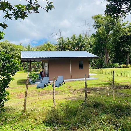 Huahine Serenity Cottage Maroe المظهر الخارجي الصورة