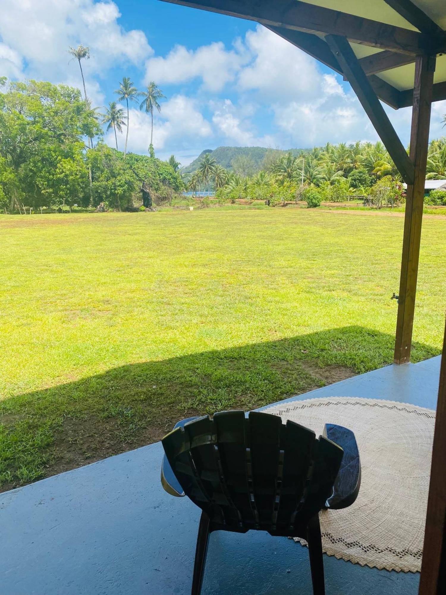 Huahine Serenity Cottage Maroe المظهر الخارجي الصورة