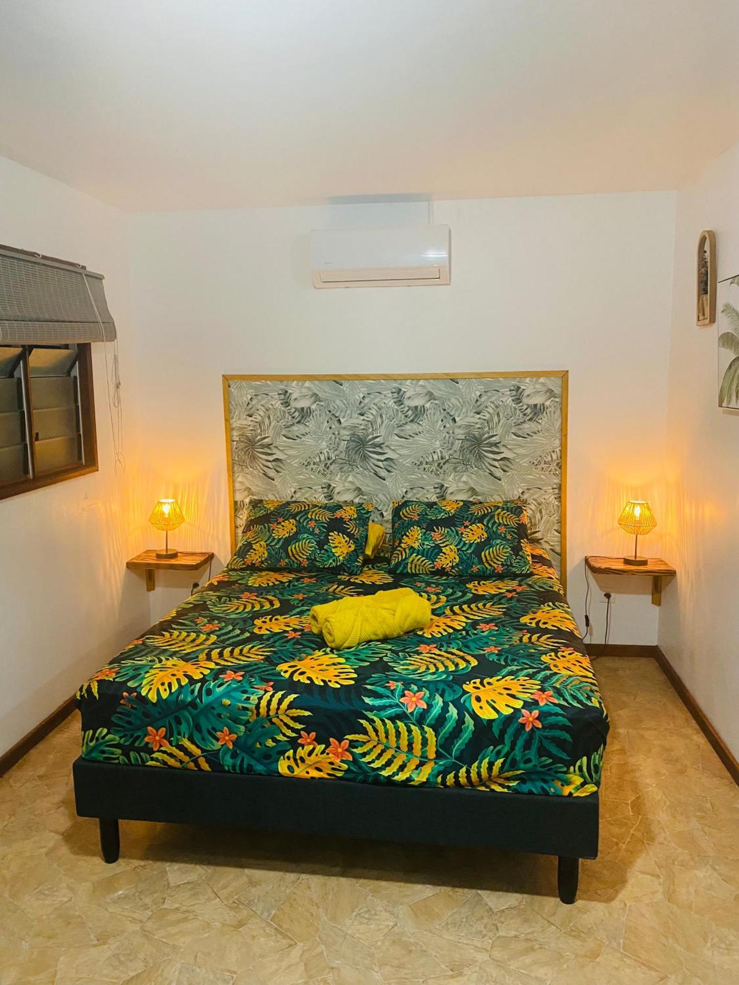 Huahine Serenity Cottage Maroe المظهر الخارجي الصورة