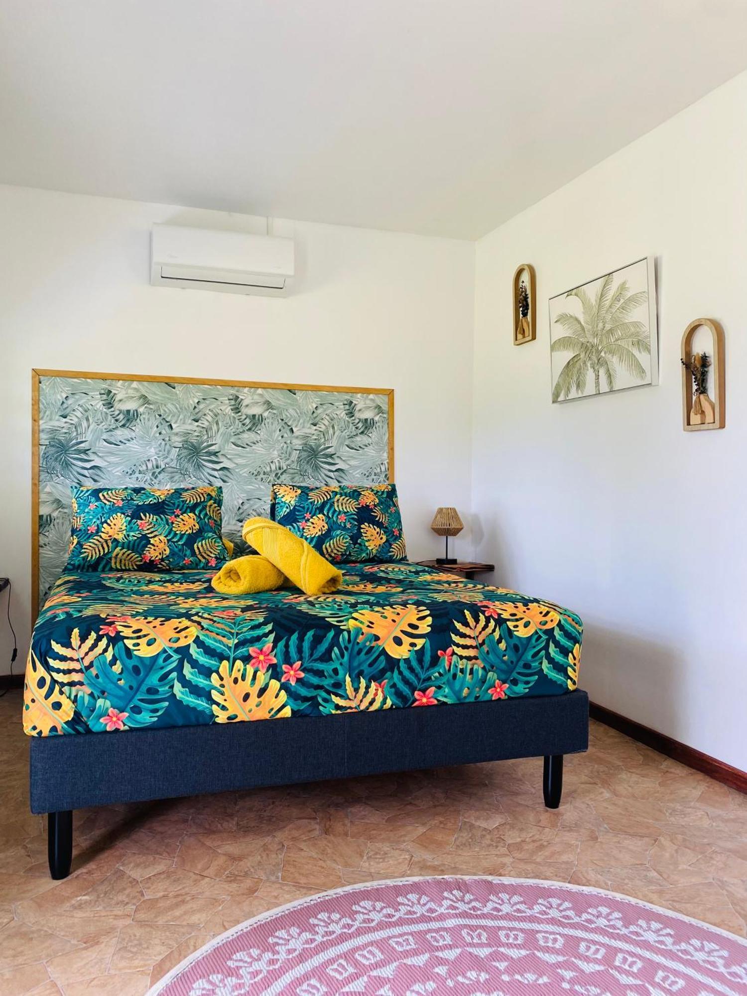 Huahine Serenity Cottage Maroe المظهر الخارجي الصورة